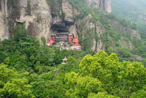 四天三夜打卡 中国三山五岳 三山之一雁荡山