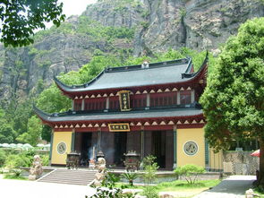 碧水青山 隐谧秀美 记温州楠溪江雁荡山三日游