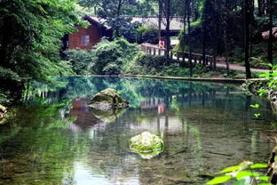 森林旅游一年好时节 购一卡通领微信红包 免费入住森林公园