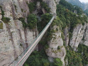 雁荡山,一亿两千万年前带来的威严