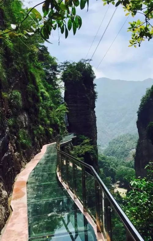 萧山高铁 2h 竟藏超美仙侠秘境, 琅琊榜 神雕侠侣 仙剑5 都曾在此取景