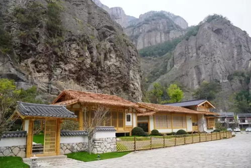 2021国庆小长假，雁荡山出行攻略请查收——雁荡山茶苑篇