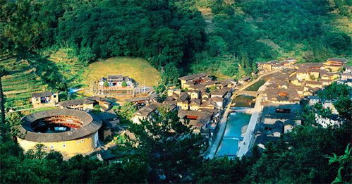 雁荡山茶苑 福建国家级乡村旅游精品线路的璀璨明珠