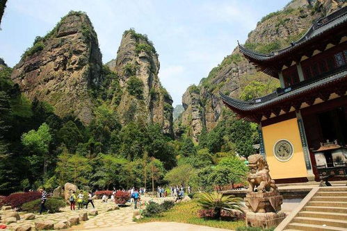 江西斥资38.5亿打造假古镇雁荡山茶苑，2775亩占地或成新地标