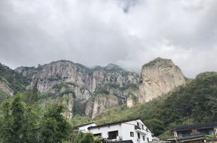 雁荡山剪刀峰攻略 门票、地址、游玩指南与茶苑推荐