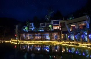 雁荡山雁南左舍精品民宿 南麓茶香间的隐逸之所